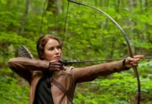 “Jogos Vorazes”: Jennifer Lawrence diz que está em “Amanhecer na Colheita”